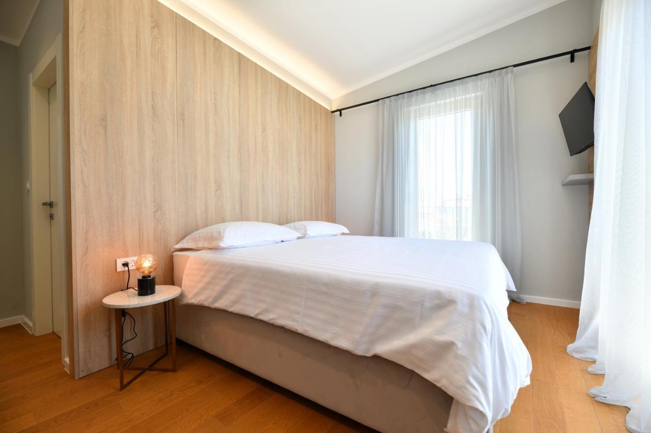 Villa Abyss Zadar Ngoại thất bức ảnh