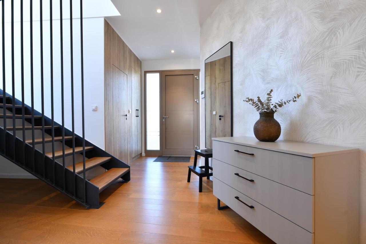 Villa Abyss Zadar Ngoại thất bức ảnh