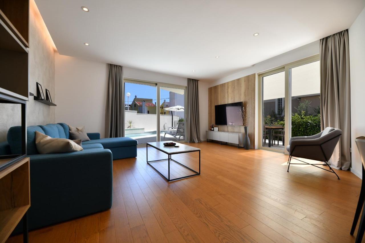 Villa Abyss Zadar Ngoại thất bức ảnh