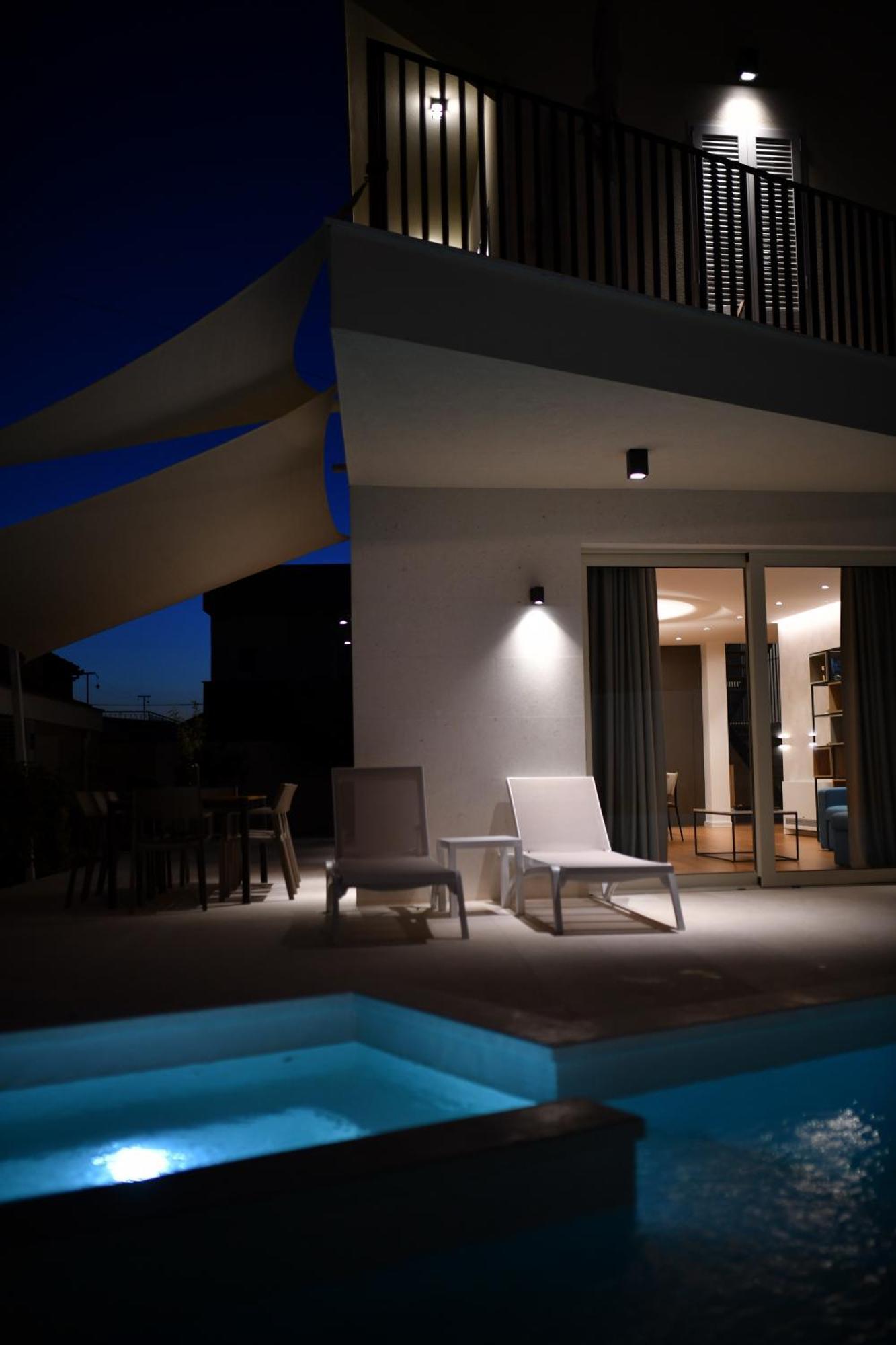 Villa Abyss Zadar Ngoại thất bức ảnh