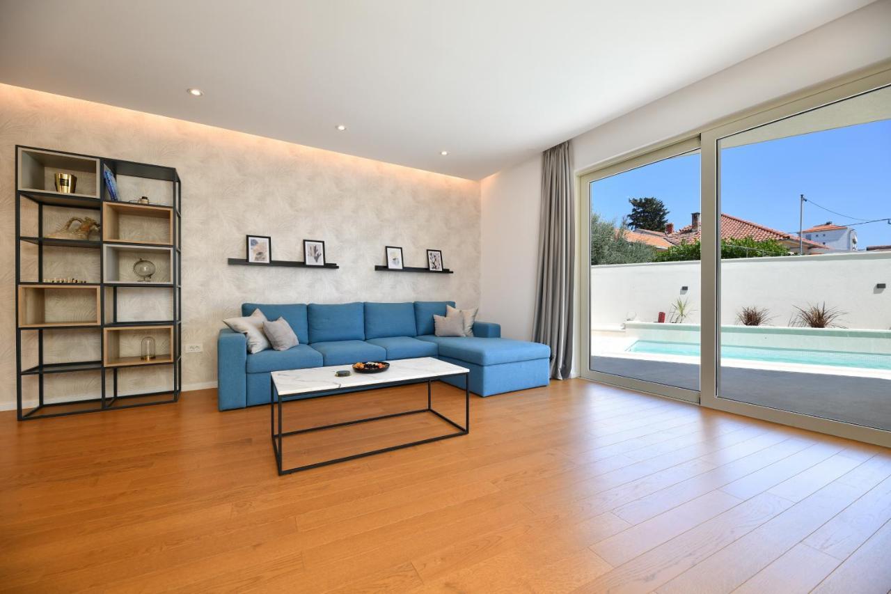 Villa Abyss Zadar Ngoại thất bức ảnh