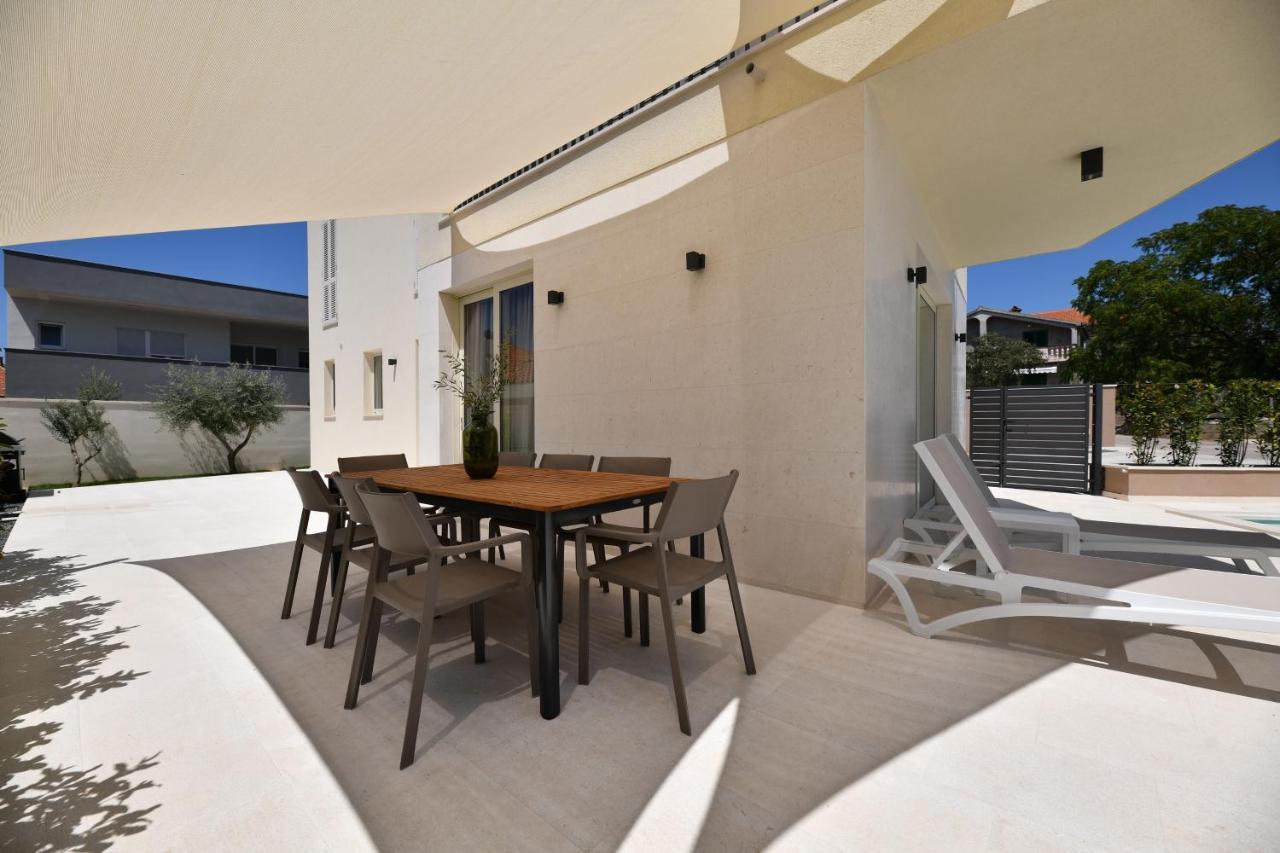 Villa Abyss Zadar Ngoại thất bức ảnh