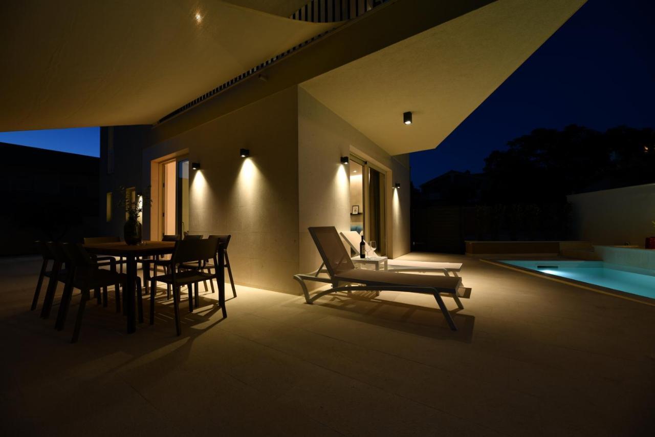 Villa Abyss Zadar Ngoại thất bức ảnh