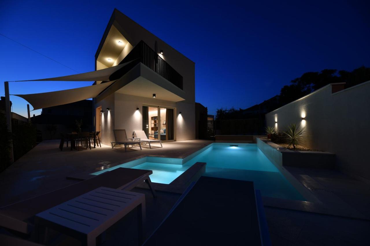 Villa Abyss Zadar Ngoại thất bức ảnh