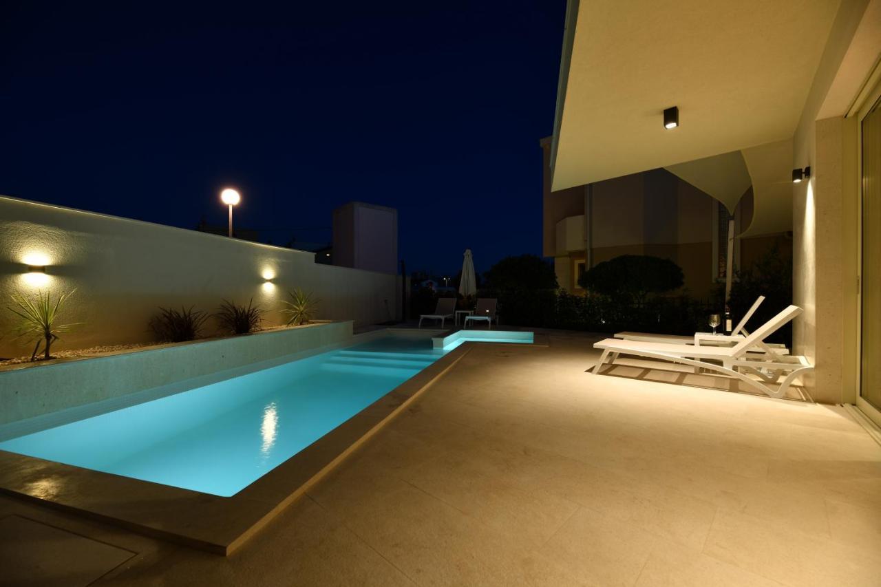Villa Abyss Zadar Ngoại thất bức ảnh