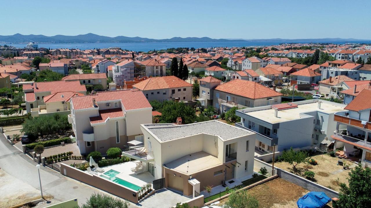 Villa Abyss Zadar Ngoại thất bức ảnh