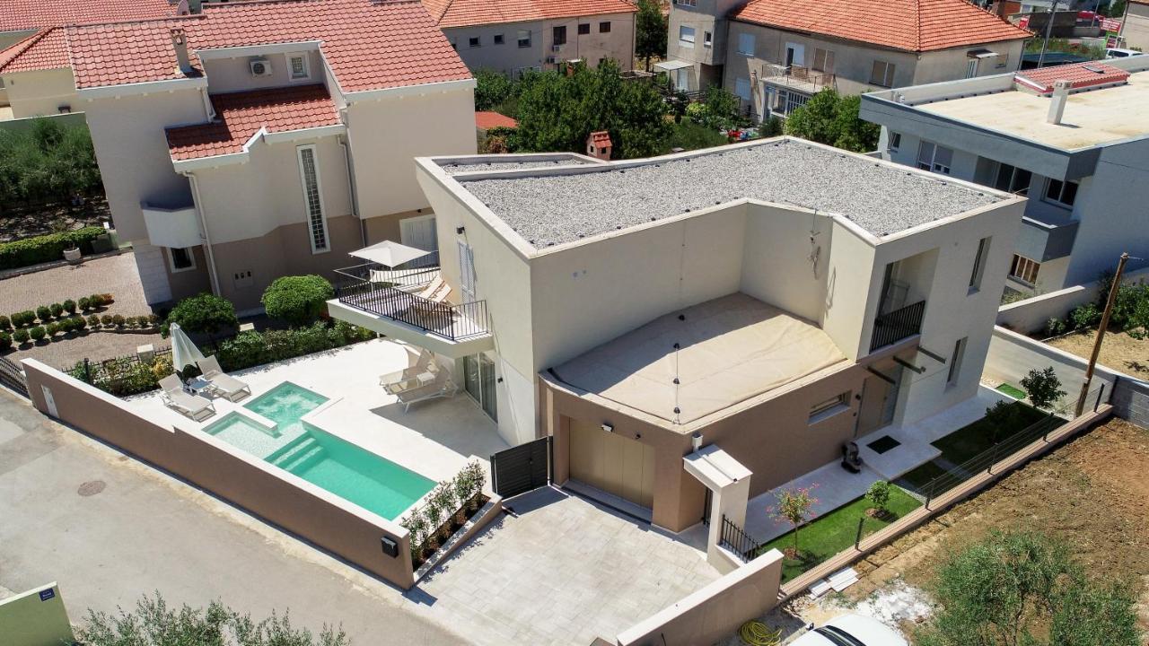 Villa Abyss Zadar Ngoại thất bức ảnh